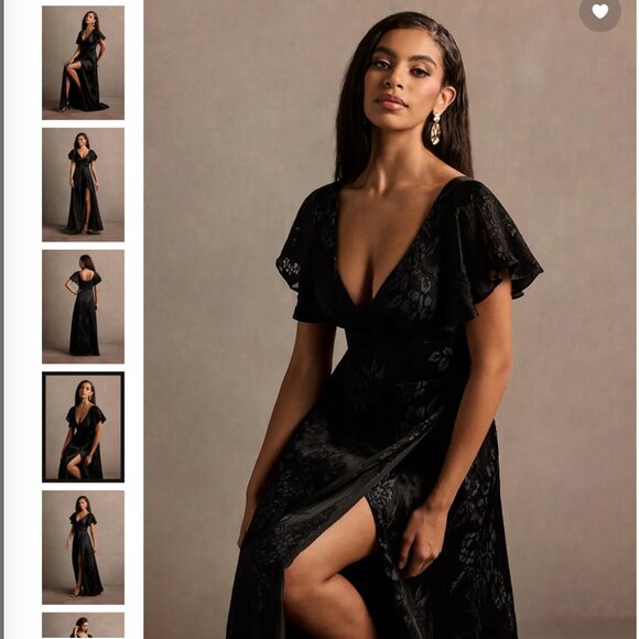 BRAND NEW Formal Maxi Dress Plus Size - Picture 3 of 4